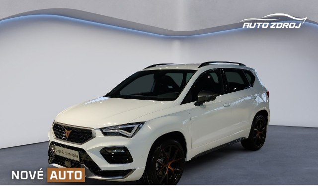 Cupra Ateca 2.0 TSI DSG 4Drive, 140kW, A, 5d.