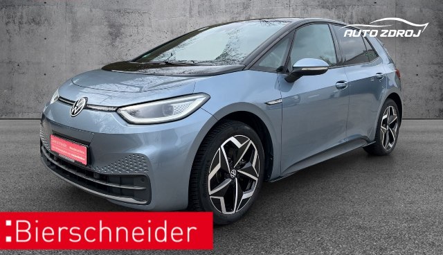 Volkswagen ID.3 Pro S, 150kW, A, 5d.