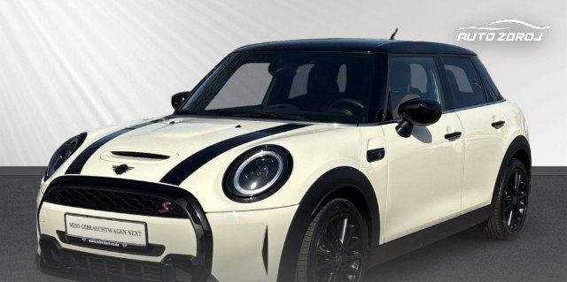 Mini Cooper S, 131kW, A, 5d.