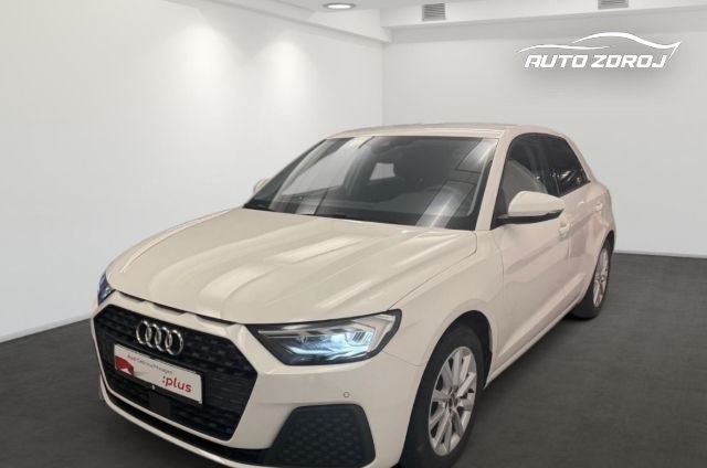 Audi A1 Sportback 25 TFSI S-tronic, 70kW, A7, 5d.