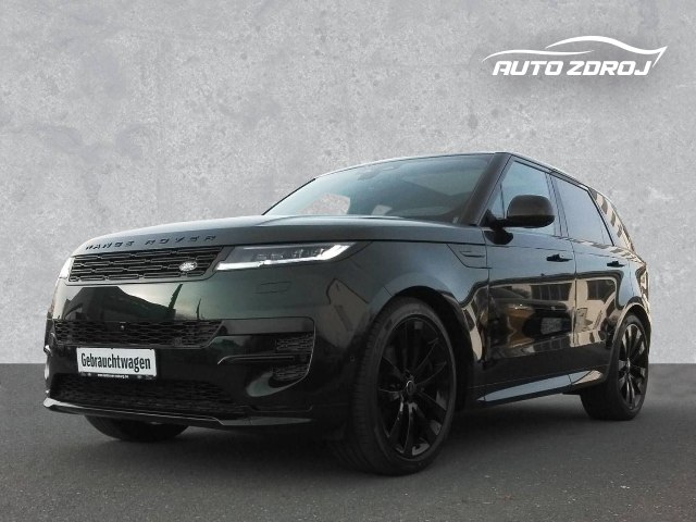 Land Rover Range Rover Sport SE D300 AWD, 221kW, A8, 5d.