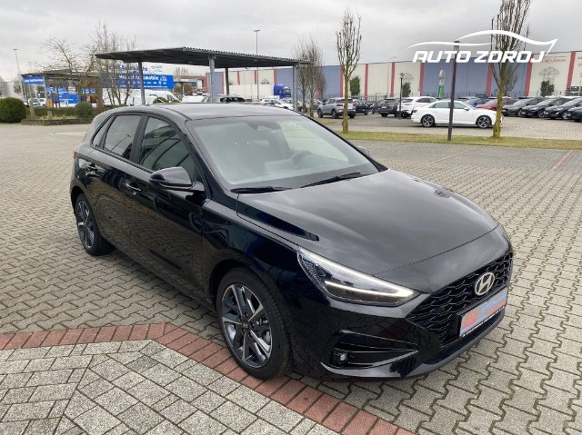 Hyundai i30 Advantage 1.0 T-GDi, 74kW, M, 5d.