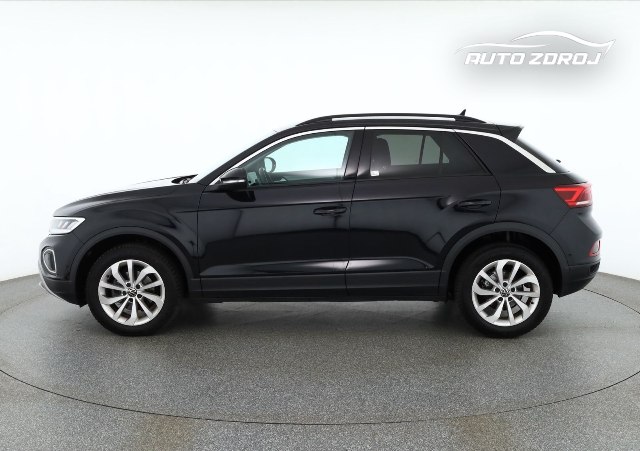 Volkswagen T-Roc 1.5 TSI DSG, 110kW, A, 5d.