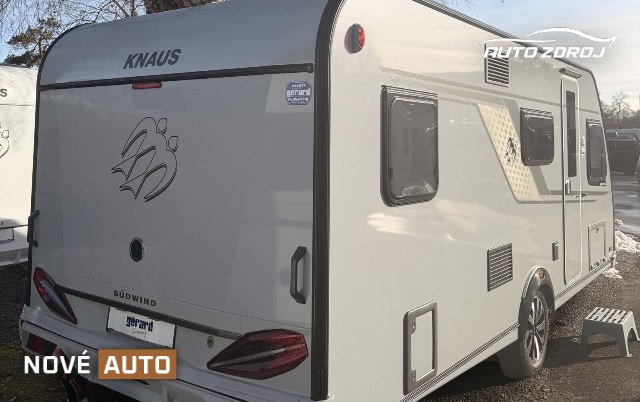 Knaus Südwind 500 QDK