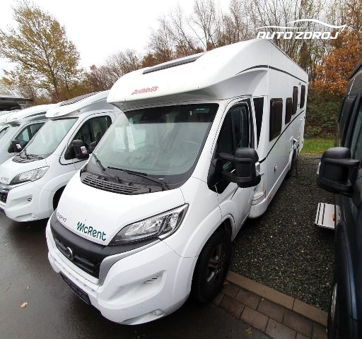 Dethleffs Trend T, 103kW, M