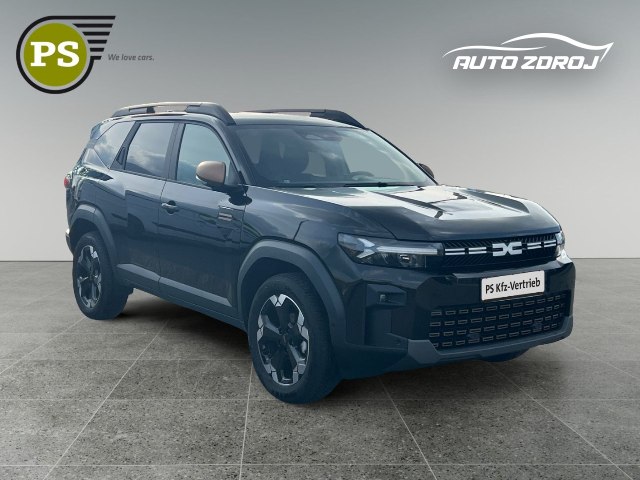 Dacia Bigster Extreme TCe 130 4x4, 96kW, M, 5d.