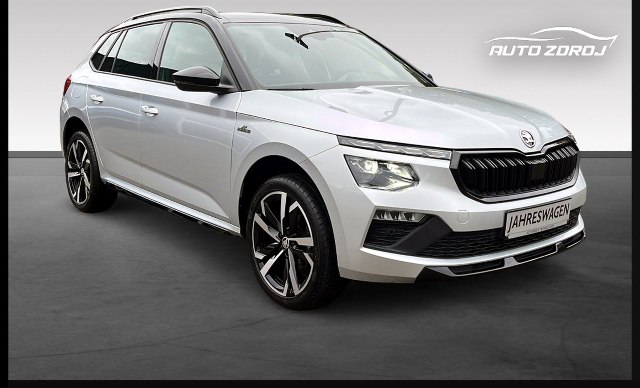 Škoda Kamiq Monte Carlo 1.0 TSI, 85kW, M, 5d.