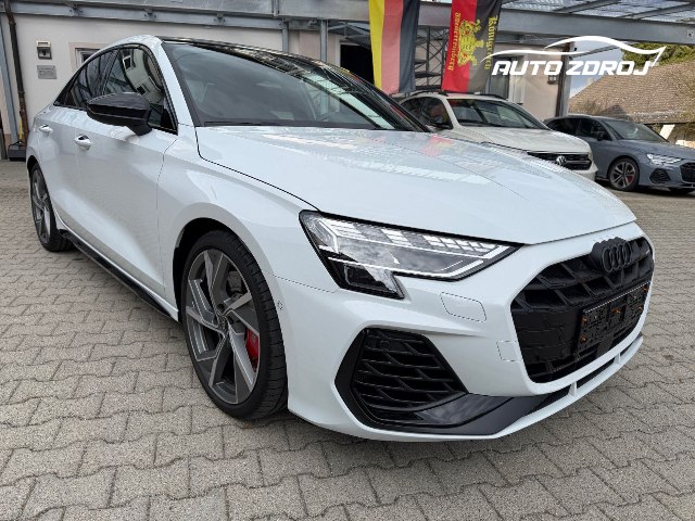 Audi S3 TFSI quattro S-tronic, 245kW, A7, 5d.