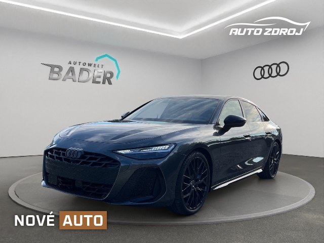 Audi A6 TFSI e quattro S-tronic, 185kW, A7, 4d.