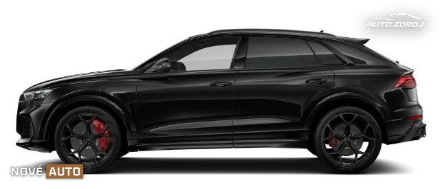 Audi RSQ8 performance 4.0 TFSI V8 quattro Tiptronic, 471kW, A8, 5d.