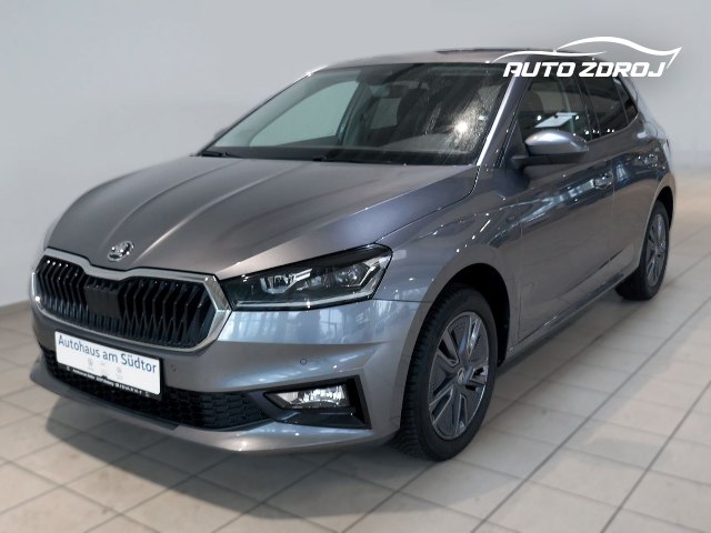 Škoda Fabia Tour 1.0 TSI, 85kW, M, 5d.