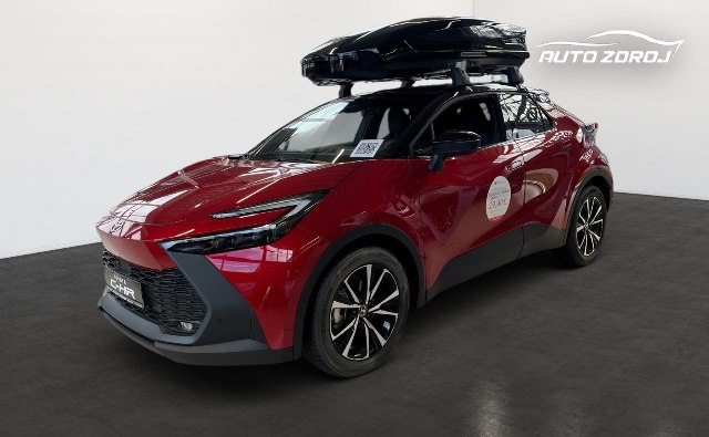 Toyota C-HR 2.0 Hybrid, 112kW, A, 5d.