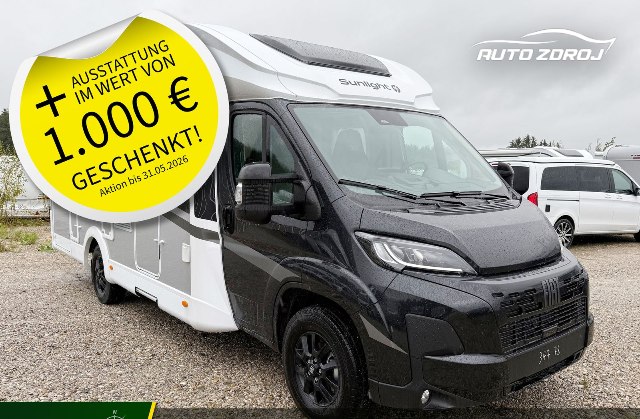 Sunlight T, 103kW, M