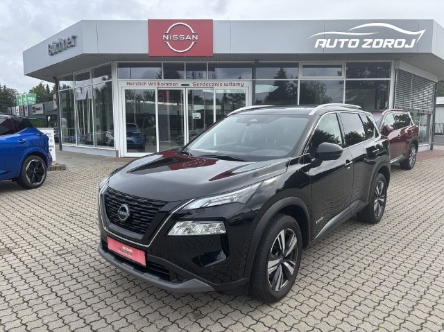 Nissan X-Trail 1.5 VC-T e-Power, 116kW, A, 5d.