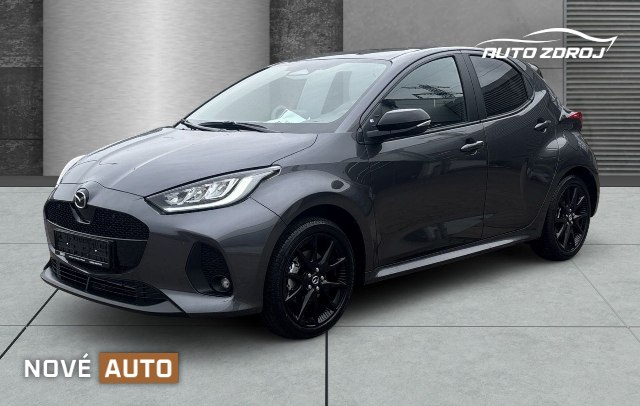 Mazda 2 Homura 1.5 mHEV, 85kW, A, 5d.