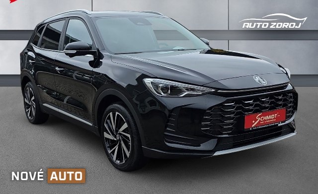 MG ZS Luxury 1.5 HEV FWD, 145kW, A, 5d.