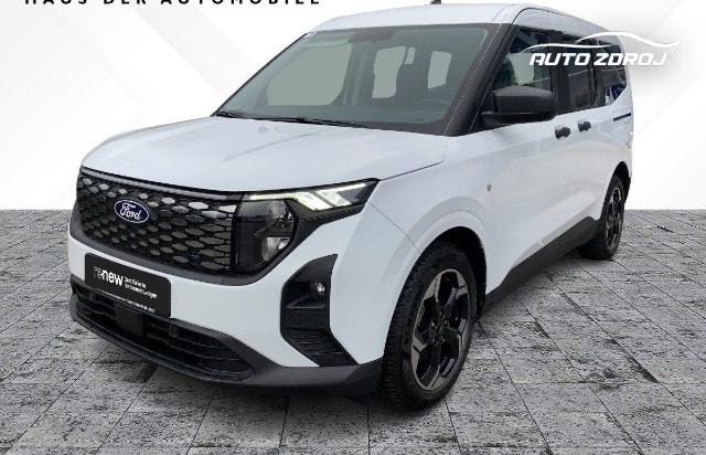 Ford Tourneo Courier Trend BEV, 100kW, A, 5d.