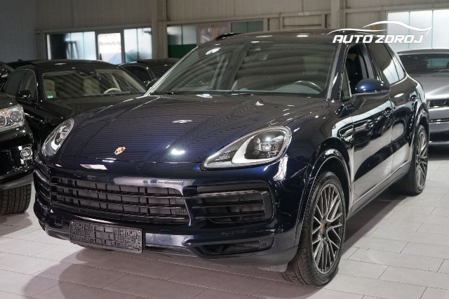 Porsche Cayenne E-Hybrid Tiptronic, 250kW, A8, 5d.