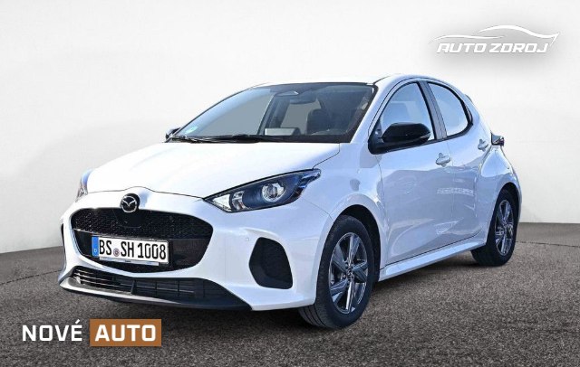 Mazda 2 Exclusive Line 1.5 VVT-i Hybrid, 85kW, A, 5d.