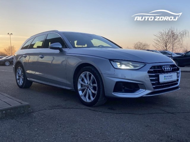 Audi A4 Avant advanced 40 TDI S-tronic, 150kW, A7, 5d.