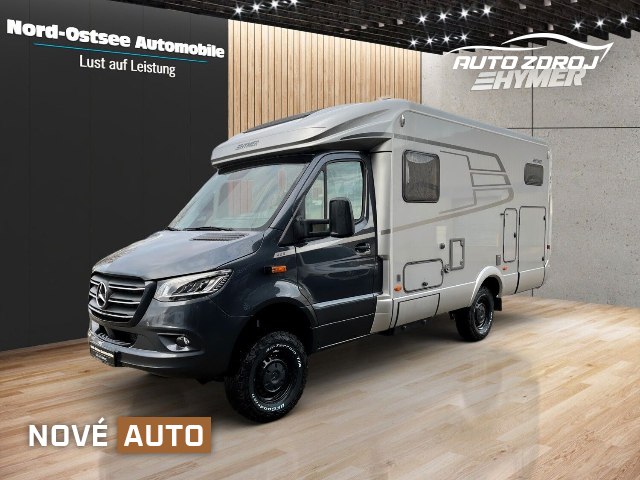 Hymer Eriba 4x4, 140kW, A