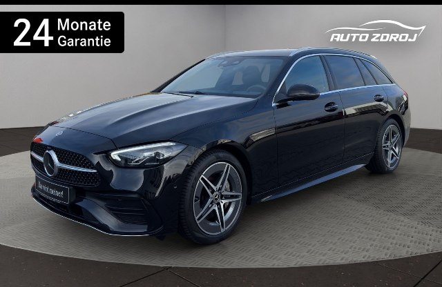 Mercedes-Benz C T AMG Line 300, 190kW, A9, 5d.