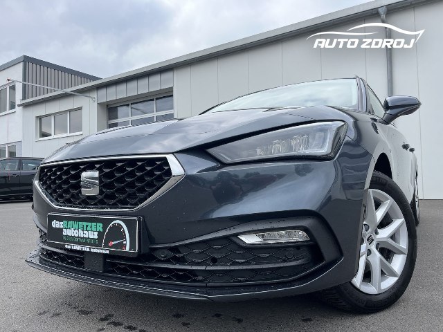 Seat Leon ST Style 2.0 TDI DSG, 110kW, A7, 5d.