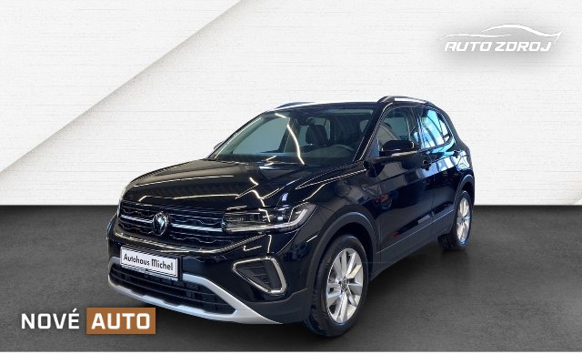 Volkswagen T-Cross Life 1.0 TSI DSG, 85kW, A, 5d.