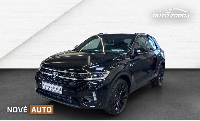 Volkswagen T-Roc R-Line 1.5 TSI DSG, 110kW, A, 5d.