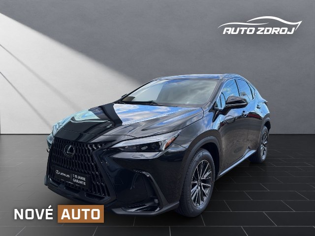Lexus NX 450h+ Executive Line AWD, 227kW, A, 5d.