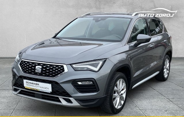 Seat Ateca Xperience 1.5 TSI DSG, 110kW, A7, 5d.