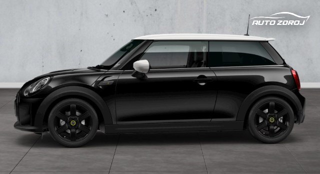 Mini Cooper SE BEV, 135kW, A, 2d.