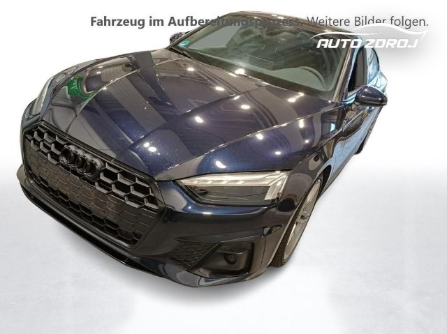 Audi A5 Sportback S-Line 40 TFSI quattro S-tronic, 150kW, A7, 5d.