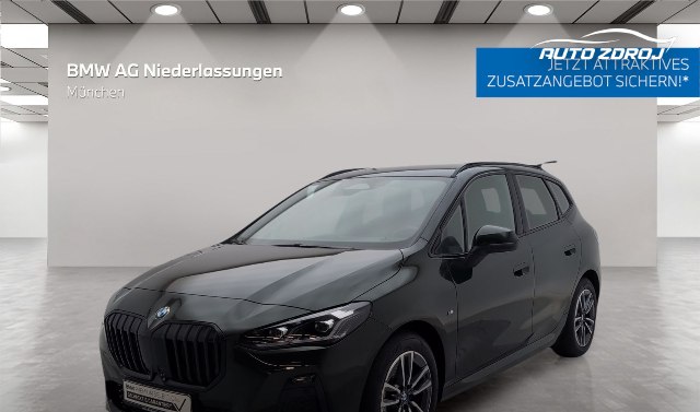 BMW rad 2 Active Tourer 220i M-Sportpaket, 115kW, A, 5d.