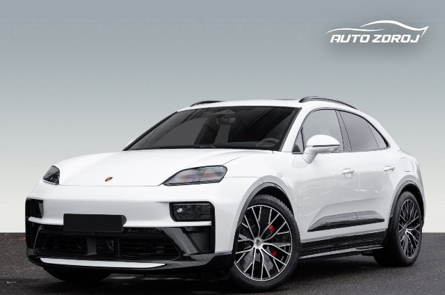 Porsche Macan EV GTS, 420kW, A, 5d.