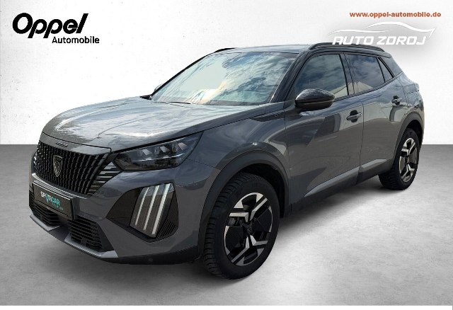 Peugeot 2008 GT-Line 1.2 PureTech 130, 96kW, A, 5d.