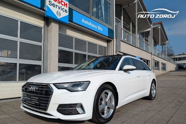 Audi A6 Avant sport TDI S-tronic, 150kW, A7, 5d.