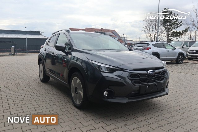Subaru Crosstrek 2.0ie Comfort AWD, 100kW, A, 5d.
