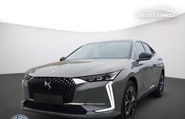 DS Automobiles DS4 PureTech 130, 96kW, A, 5d.