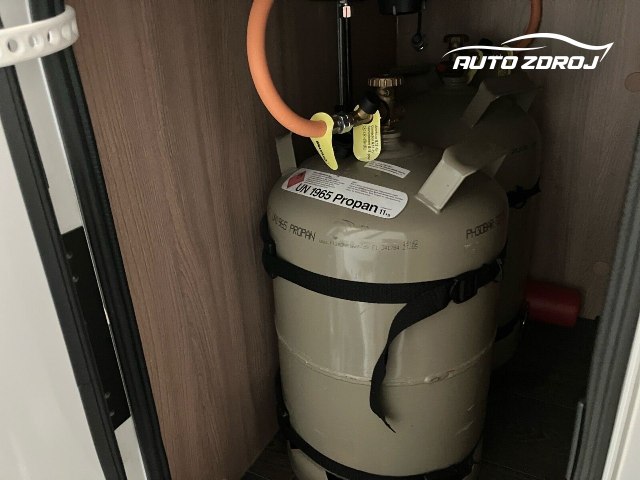 Laika Ecovip, 103kW, A