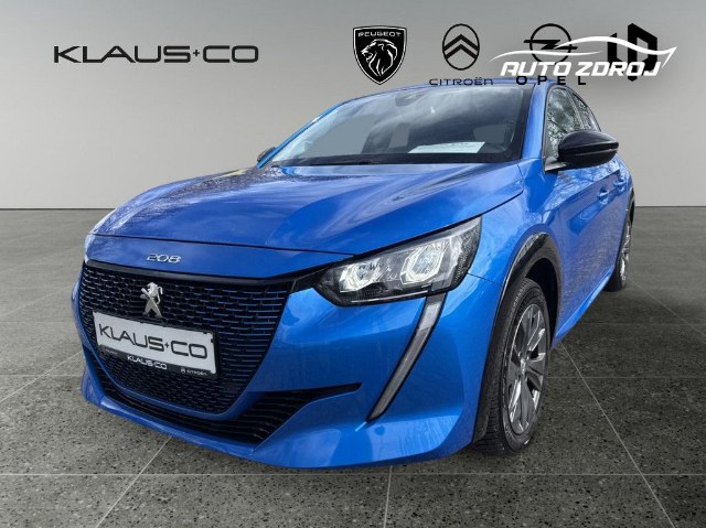 Peugeot 208 Allure EV, 100kW, A, 5d.