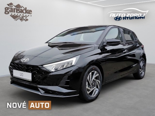 Hyundai i20 Trend 1.0 T‑GDi, 66kW, A, 5d.