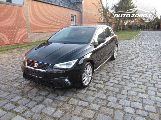 Seat Ibiza FR 1.0 TSI, 85kW, M, 5d.