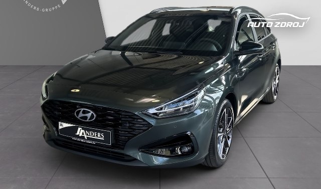 Hyundai i30 CW Advantage 1.0 T-GDi, 74kW, A, 5d.
