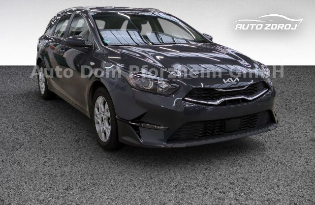 Kia cee´d Sportswagon Vision 1.5 T-GDI, 103kW, A, 5d.