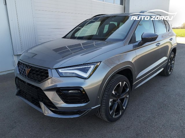Cupra Ateca 1.5 TSI DSG, 110kW, A, 5d.