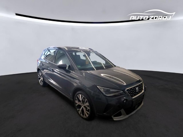 Seat Arona Xperience 1.0 TSI, 81kW, M6, 5d.