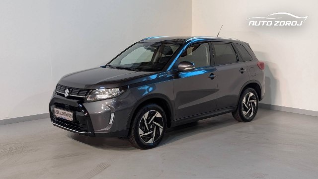 Suzuki Vitara Comfort+ 1.5 Dualjet Hybrid AllGrip, 75kW, A, 5d.