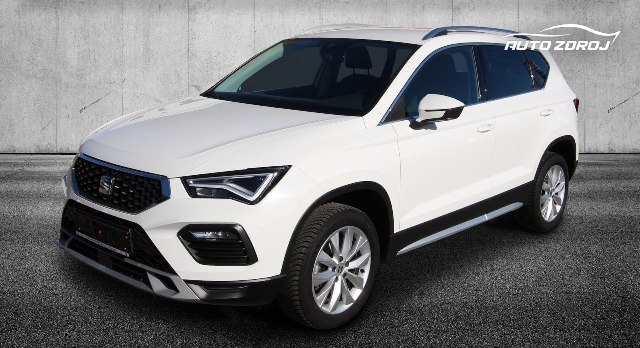 Seat Ateca Xperience 1.5 TSI, 110kW, M6, 5d.
