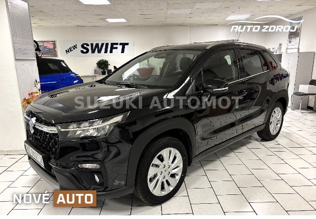 Suzuki SX4 S-Cross Comfort 1.4 BoosterJet, 81kW, A, 5d.